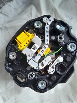 ULOŽENÍ AIRBAG VOLANT T-ROC T-CROSS PASSAT B8 GOLF 8