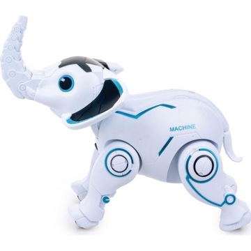 DUMEL ROBO SŁOŃ ROBOELEPHANT ZDALNIE STEROWANY INTERAKTYWNY ROBOT 3+