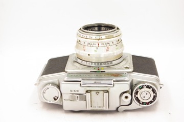 Дальномер Agfa AMBI SILETTE 50 мм 1:2,8 ОЧЕНЬ ХОРОШИЙ