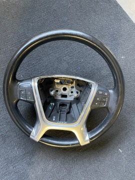 VOLANT KŮŽE VOLVO XC60 XC70 3.0T6