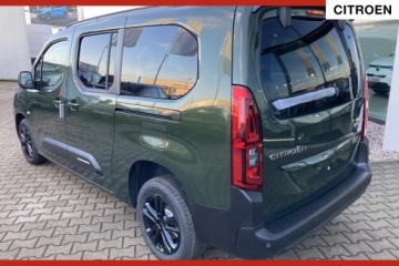 Citroen Berlingo III Osobowy M Facelifting 1.5 BlueHDi 102KM 2025 CITROEN Berlingo MPV XL L2H1 N1 Combi 1.5 102KM 2025, zdjęcie 4