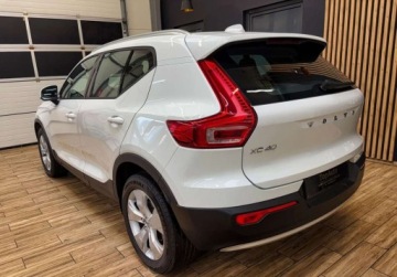 Volvo XC40 Crossover 2.0 D3 150KM 2018 Volvo XC 40 D3 150KM zarejestrowany automat GWARANCJA virtual cockpit, zdjęcie 37