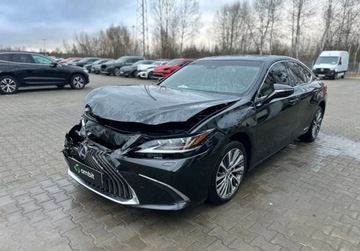 Lexus ES VII (XV70) Sedan 300h 218KM 2020 Lexus ES 2.5Hybryda 218KM 2020r. auto zarejestrowane i ubezpieczone w Pols, zdjęcie 2