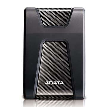 DYSK ZEWNĘTRZNY ADATA HD650 2TB 2.5” USB3.1 BLACK