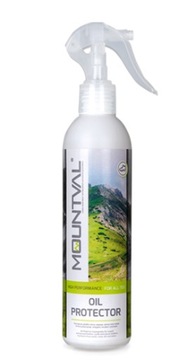 Impregnat do Butów MountVal Oil Protector 300ml
