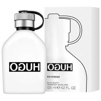 PERFUMY MĘSKIE HUGO BOSS Hugo Reversed EDT 125ml