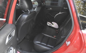 Mercedes Klasa B W246 Sports Tourer 180 CDI BlueEFFICIENCY 109KM 2012 Mercedes-Benz Klasa B Mercedes-Benz Klasa B 180 CDI BlueEFFICIENCY EDITION, zdjęcie 22