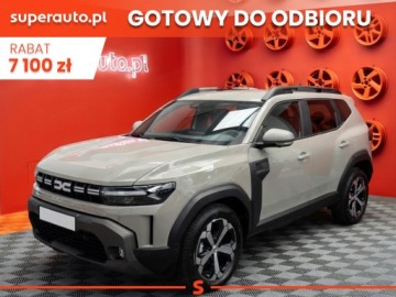 Dacia Duster III 2026 Od ręki - Journey 1.2 TCe Hybrid-G LPG 4x4 150KM / pakiet zimowy +