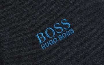 HUGO BOSS Koszulka Polo Długi Rękaw Regular Fit M