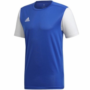 Koszulka ADIDAS Estro 19 JR DP2317 niebieska - 140