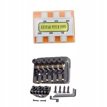 Finest Headless Electric Guitar Saddle Bridge