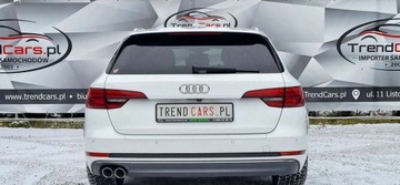 Audi A4 B9 Avant 2.0 TDI 190KM 2016 Audi A4 Avant 190 KM S Line Matrix Virtual bezwypadkowy serwisowany oplaco, zdjęcie 28