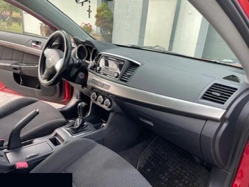 Mitsubishi Lancer IX Sportback Facelifting 1.6 MIVEC 117KM 2015 Mitsubishi Lancer 1.6 benzyna 117KM 2015r Polski Salon, zdjęcie 13