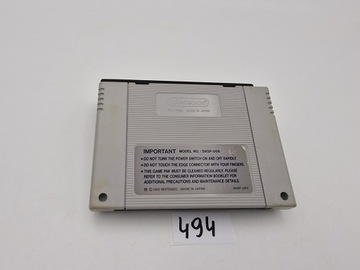 НИНТЕНДО SNES МОЛОДОЙ МЕРЛИН