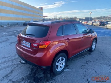 Mitsubishi ASX I 2014 Mitsubishi ASX 1.8did lift 116 KM bezawaryjna jednostka klima podgrzewane, zdjęcie 14