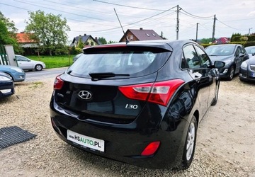 Hyundai i30 II Wagon 1.4 CVVT 100KM 2012 Hyundai i30 BENZYNA KLIMATYZAJA 5 DRZWI super okazja polecamy 1.4, zdjęcie 14