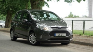 Ford B-MAX 1.0 EcoBoost 100KM 2017 . . Klimatyzacja . . PDC . . Grzane Fotele , Szyby i Lusterka . ., zdjęcie 39