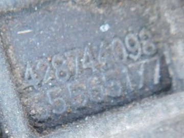 OPEL CORSA D 1.2 SKRZYNIA BIEGÓW