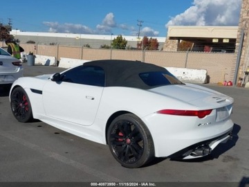 Jaguar F-Type Kabriolet Facelifting 5.0 V8 S/C 550KM 2016 Jaguar F-Type Jaguar F-Type R 5.0 Benzyna 550KM, zdjęcie 5