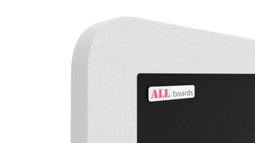 Классная доска 90х60см, форма: iPhone + мел.