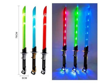 БОЛЬШОЙ СВЕТОВОЙ МАС ДЛЯ WARRIOR STAR LED 76СМ