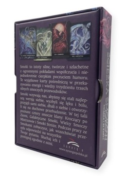 Ścieżka smoków Caroline Mitchell