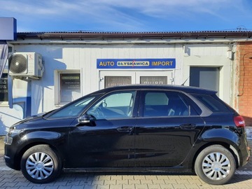 Citroen C4 Picasso II Picasso 1.2 PureTech 130KM 2015 Citroen C4 Picasso, BEZKOLIZYJNY!! PROMOCJA !!, zdjęcie 10