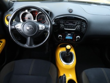 Nissan Juke I SUV Facelifting 1.2 DIG-T (Euro 6) 115KM 2017 Nissan Juke 1.2 DIG-T, Salon Polska, Klima, zdjęcie 6