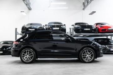 Porsche Macan SUV Facelifting II 2.0  265KM 2022 Porsche Macan Gwarancja 01.27. FV23%., zdjęcie 4