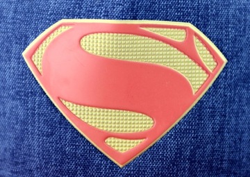 Czapka z daszkiem męska młodzieżowa Superman DC-Comics 55-60 Logo SNAPBACK