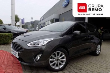 Ford Fiesta Dealer, VAT 23, 1.0 Benzynowy 95 K...