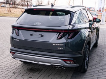 Hyundai Tucson IV 2026 HYUNDAI Tucson 1.6 T-GDi HEV Executive 2WD aut 239KM 2026, zdjęcie 3