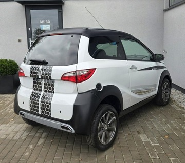 Aixam Crossline 2016 Aixam Crossline S9 Kamera cofania | L6e | Prawo, zdjęcie 3