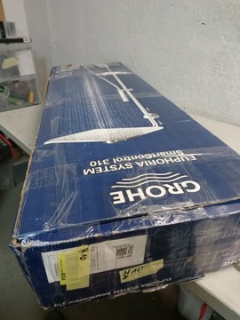 H10 Grohe 26508000 Душевой набор Euphoria