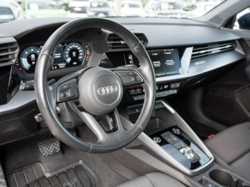 Audi A3 8Y Sportback 2.0 30 TDI 116KM 2023 Audi A3 Sportback DW6VF40# 30 TDI S Tronic, zdjęcie 5