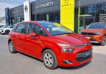 Citroen C4 Picasso II Picasso 1.6 e-HDi 114KM 2014 Citroen C4 Picasso 1.6 e-HDi Seduction 1.6 Diesel 115KM, zdjęcie 2