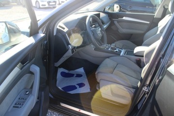 Audi Q5 II SUV 2.0 45 TFSI 245KM 2020 Audi Q5 Led Quattro S-LINE F-vat Salon Polska, zdjęcie 19