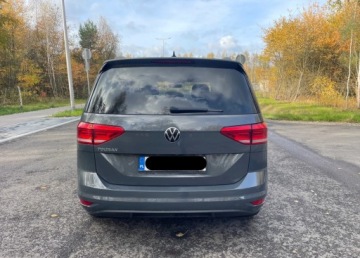 Volkswagen Touran III 1.5 TSI EVO 150KM 2020 Volkswagen Touran 1.5 TSI EVO Comfortline DSG, zdjęcie 1