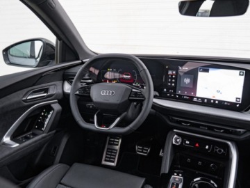 Audi Q5 II SUV Facelifting 2.0 40 TFSI MHEV 204KM 2026 AUDI Q5 TFSI quattro S line Suv 2.0 (204KM) 2026, zdjęcie 13