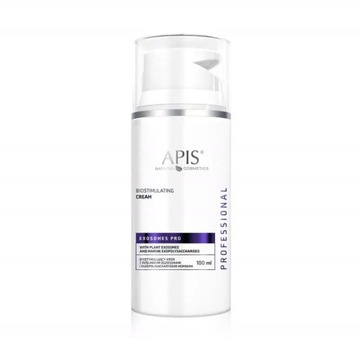 APIS EXOSOMES PRO Biostymulujący krem z roślinnymi egzosomami - 100ml