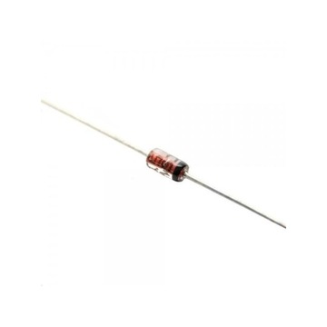Dioda Zenera C4V3 0,5W / 4,3V 0,5W