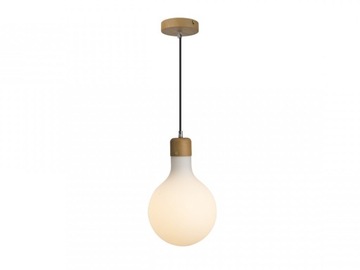 Lampa W0907 klosz w kształcie żarówki