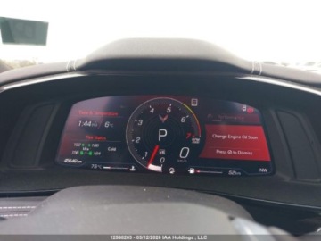 Chevrolet Corvette C7 2021 Chevrolet Corvette Stingray 2LT 2021 6.2 Benzyna 490KM, zdjęcie 10