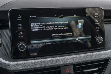 Skoda Kamiq Crossover Facelifting 1.5 TSI 150KM 2025 Škoda Kamiq Skoda Kamiq Edition 130 1.5 TSI 150, zdjęcie 23