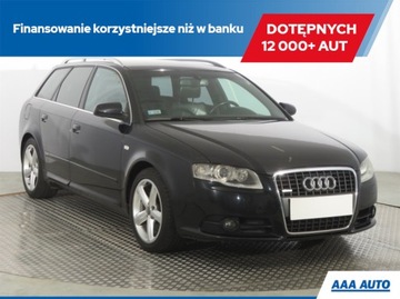 Audi A4 B7 Avant 2.0 TDI PD 170KM 2007 Audi A4 2.0 TDI, 167 KM, Xenon, Klima