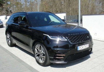 Land Rover Range Rover Velar SUV 3.0 SD6 300KM 2019 Land Rover Range Rover Velar Land Rover Range Rover Velar 3.0d R-Dynamic SE, zdjęcie 3
