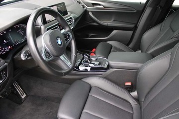 BMW X4 G02 2024 BMW X4 Oferta Dealera BMW M-Cars 2.0 Hybryda 184KM, zdjęcie 12