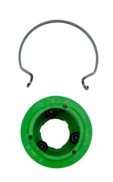 Набор инструментов для снятия рулевой рейки BAHCO 28-45 мм.