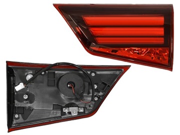 MITSUBISHI OUTLANDER 2015-2019 SVĚTLO ZADNÍ PRAVÁ 8331A180