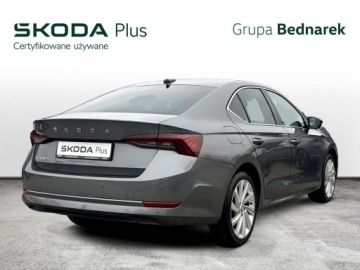 Skoda Octavia IV Liftback 2.0 TDI 150KM 2023 Škoda Octavia Skoda Octavia Bezwypadkowy / Salon, zdjęcie 4